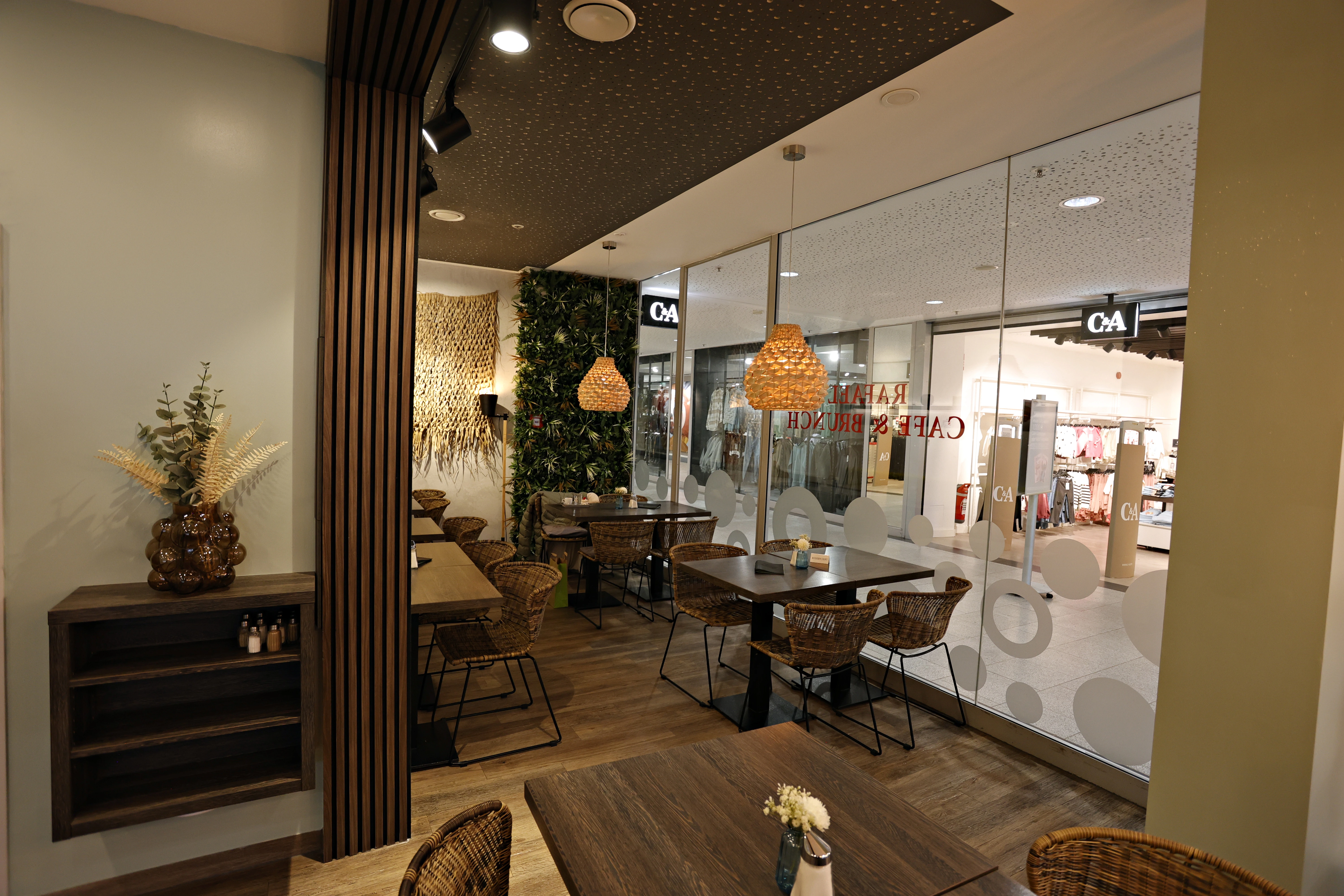 Rafael Café & Brunch – Atmosphäre