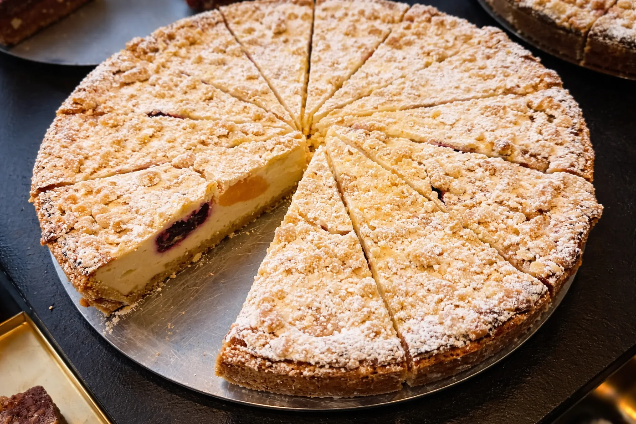 Frühstück bei Rafael Café