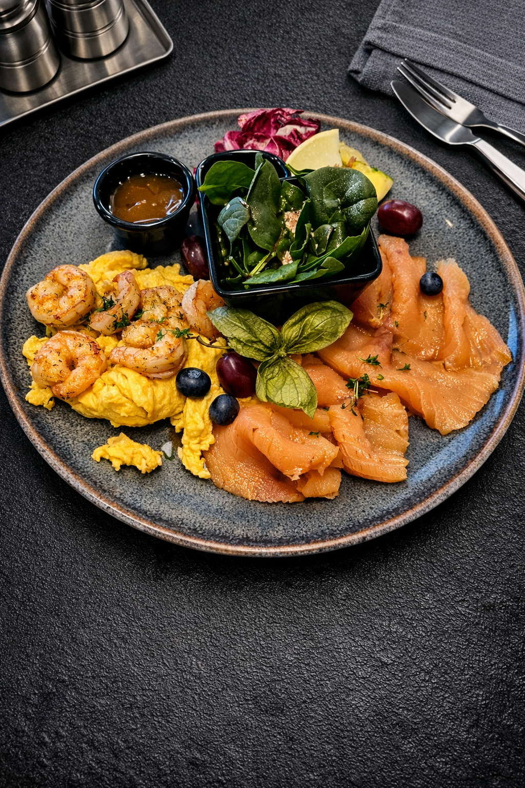 Hausgemachter Kuchen